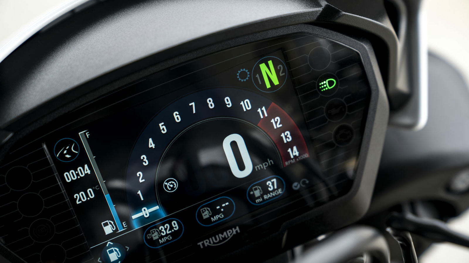 Triumph Speed Triple mega gallery
